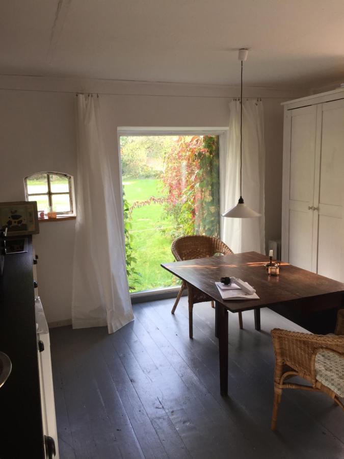 Appartement Im Alten Pferdestall Salzhausen Exterior foto
