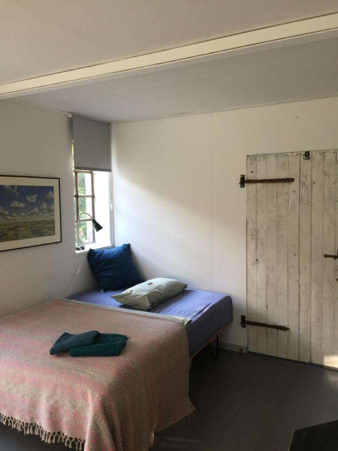 Appartement Im Alten Pferdestall Salzhausen Exterior foto