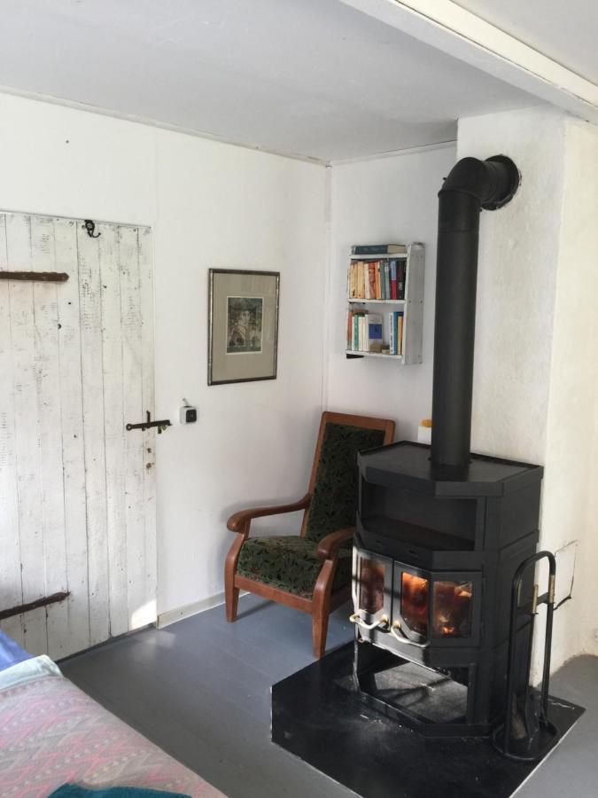 Appartement Im Alten Pferdestall Salzhausen Exterior foto